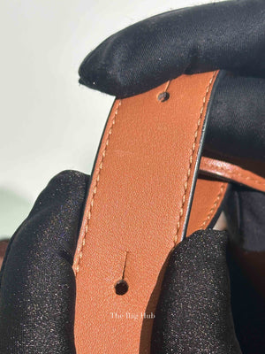 Loewe Tan Calfskin Medium Hammock Bag