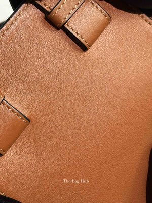 Loewe Tan Calfskin Medium Hammock Bag
