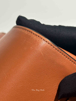 Loewe Tan Calfskin Medium Hammock Bag
