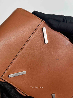 Loewe Tan Calfskin Medium Hammock Bag
