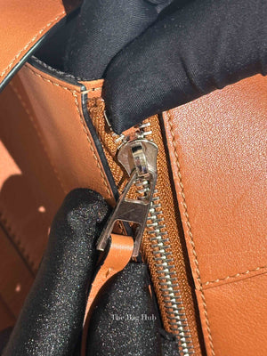 Loewe Tan Calfskin Medium Hammock Bag