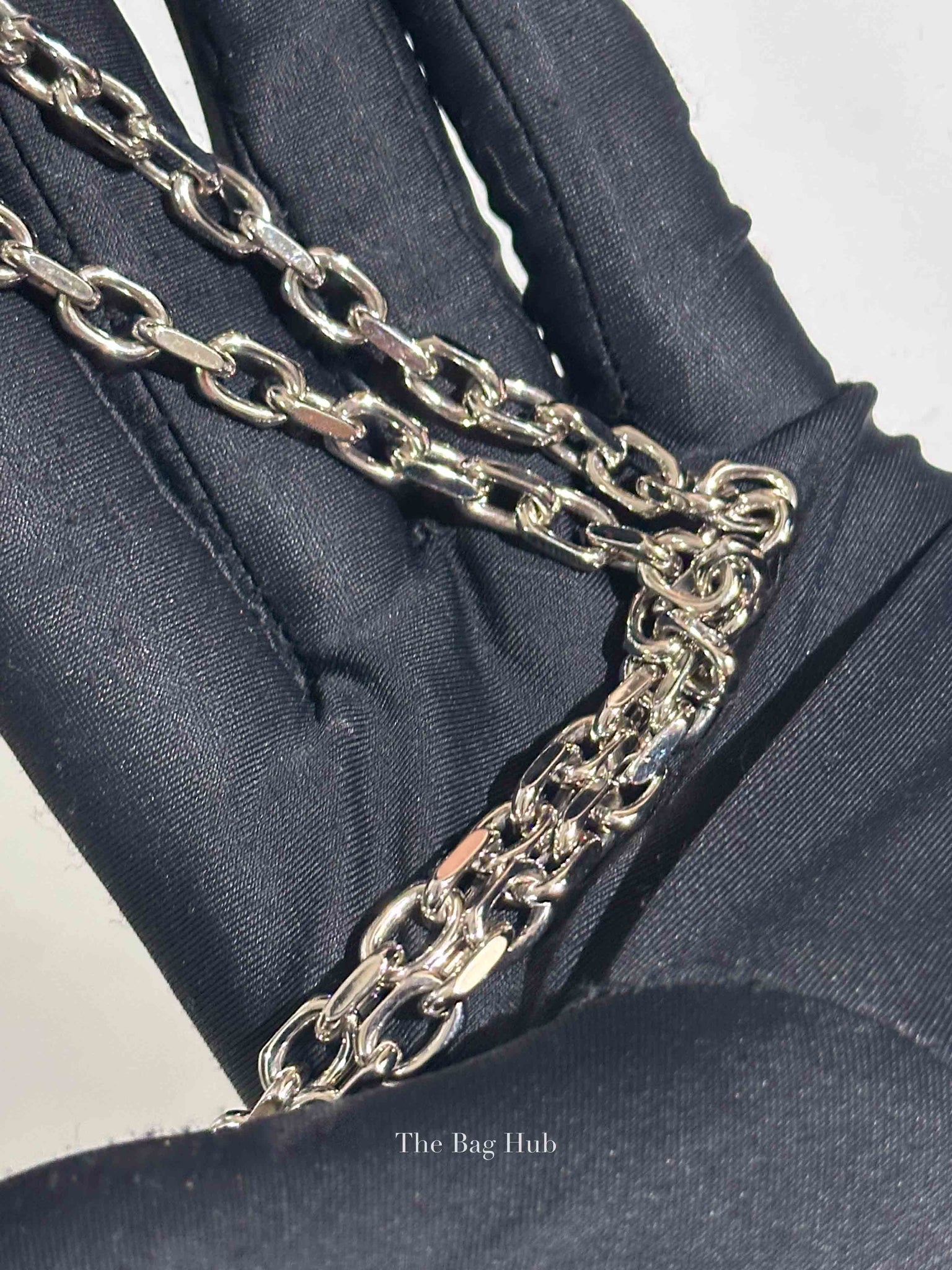 Goyard Black/Tan Canvas Alexander III Bag