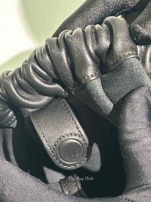 Loewe Black Nappa Lambskin Squeeze Small Bag