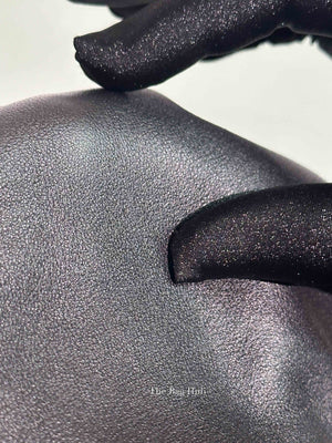 Loewe Black Nappa Lambskin Squeeze Small Bag