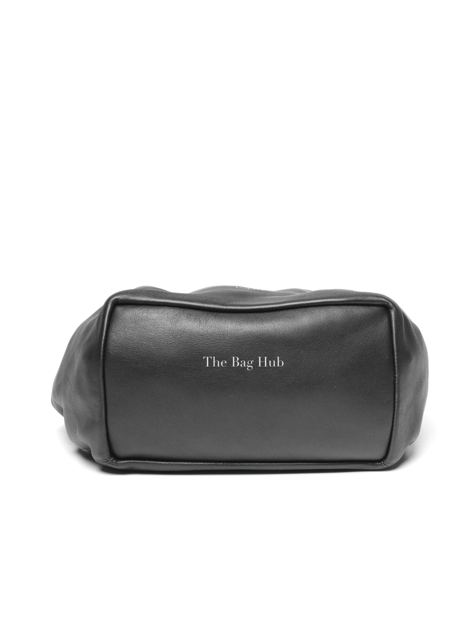 Loewe Black Nappa Lambskin Squeeze Small Bag