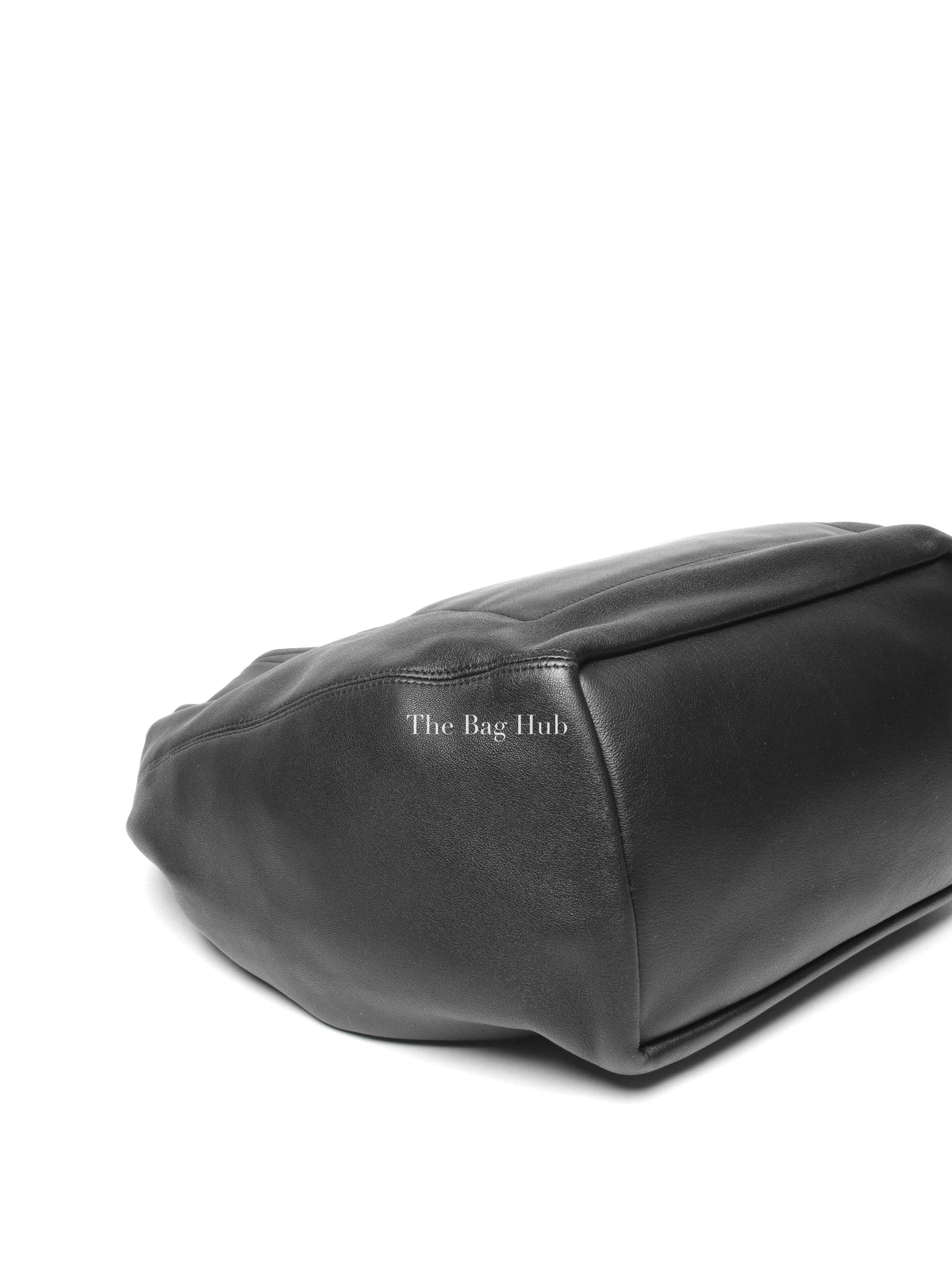 Loewe Black Nappa Lambskin Squeeze Small Bag