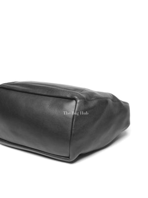 Loewe Black Nappa Lambskin Squeeze Small Bag