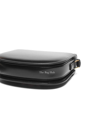 Celine Black Shiny Calfskin Teen Besace Bag
