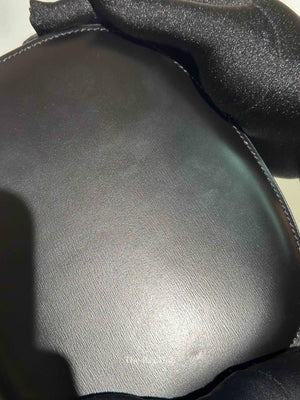 Celine Black Shiny Calfskin Teen Besace Bag