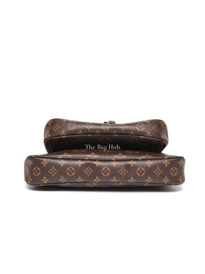 Louis Vuitton Brown Monogram Canvas Multi Pochette Accessoires Bag