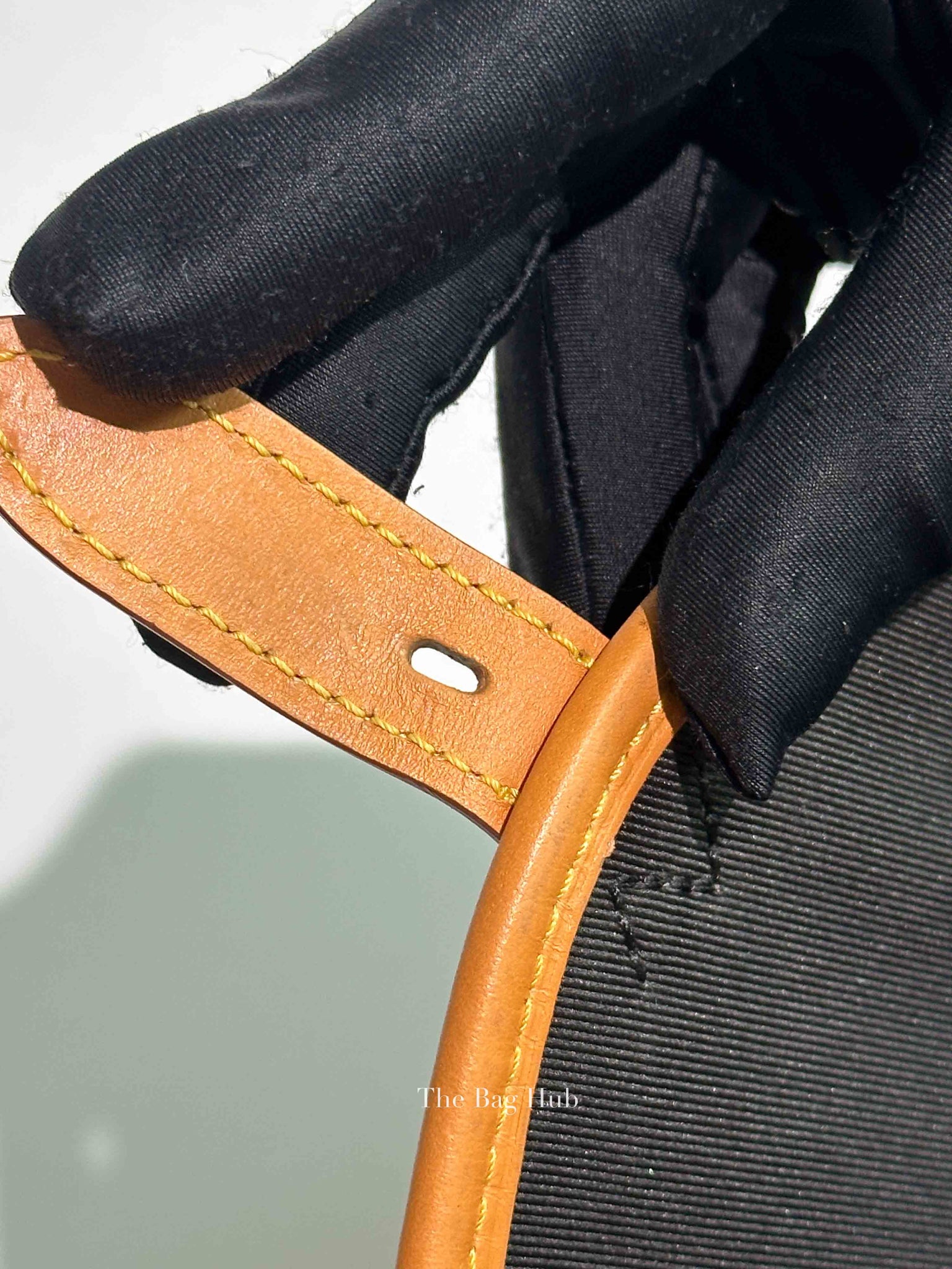 Louis Vuitton Brown Monogram Canvas Ivy Shoulder Bag