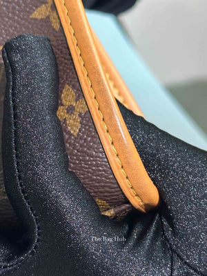 Louis Vuitton Brown Monogram Canvas Ivy Shoulder Bag