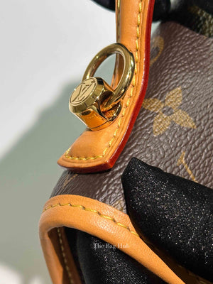 Louis Vuitton Brown Monogram Canvas Ivy Shoulder Bag