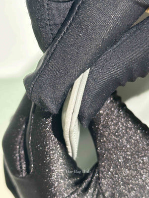 Dior Stone Gray Supple Cannage Calfskin Large Caro Bag
