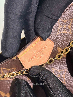 Louis Vuitton Brown Monogram Canvas Multi Pochette Accessoires Bag