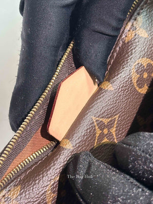 Louis Vuitton Brown Monogram Canvas Multi Pochette Accessoires Bag