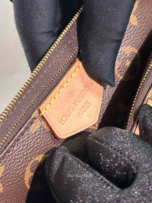 Louis Vuitton Brown Monogram Canvas Multi Pochette Accessoires Bag