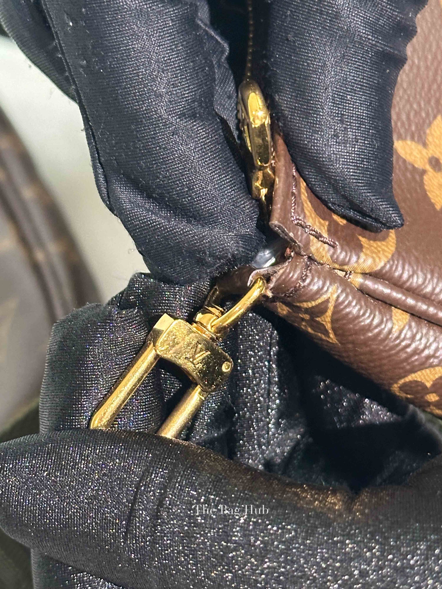 Louis Vuitton Brown Monogram Canvas Multi Pochette Accessoires Bag