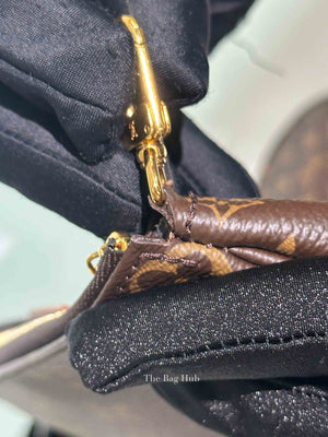 Louis Vuitton Brown Monogram Canvas Multi Pochette Accessoires Bag