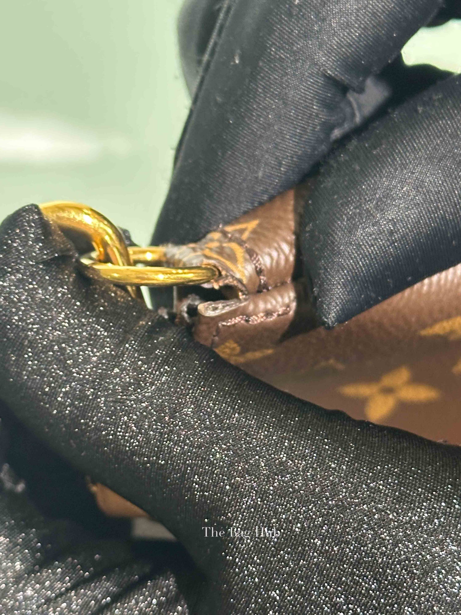 Louis Vuitton Brown Monogram Canvas Multi Pochette Accessoires Bag