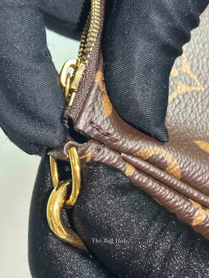 Louis Vuitton Brown Monogram Canvas Multi Pochette Accessoires Bag