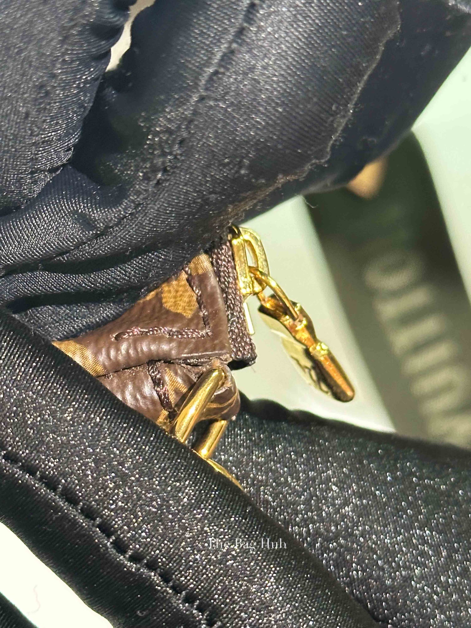 Louis Vuitton Brown Monogram Canvas Multi Pochette Accessoires Bag