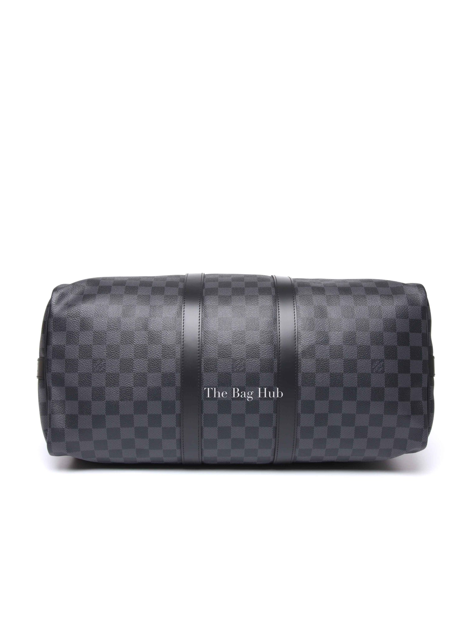 Louis Vuitton Damier Graphite Canvas Keepall 45 Bag