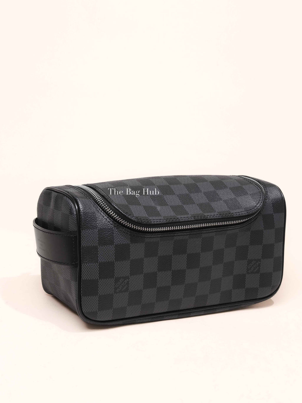 Louis Vuitton Damier Graphite Canvas Toiletry Pouch