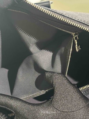 Louis Vuitton Damier Graphite Canvas Keepall 45 Bag
