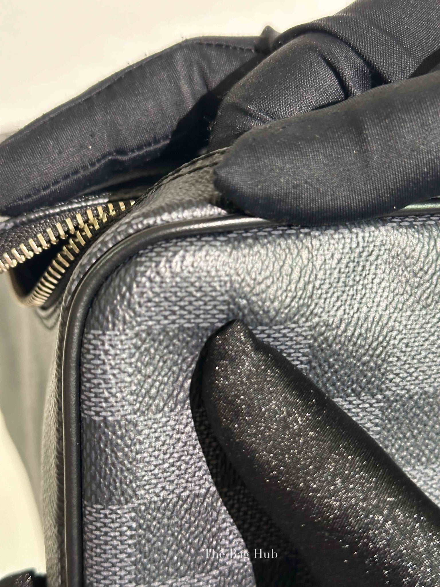 Louis Vuitton Damier Graphite Canvas Toiletry Pouch