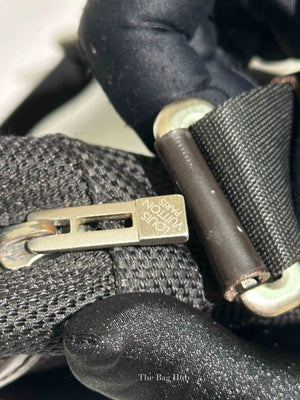 Louis Vuitton Black Damier Canvas Geant Citadin Messenger Bag