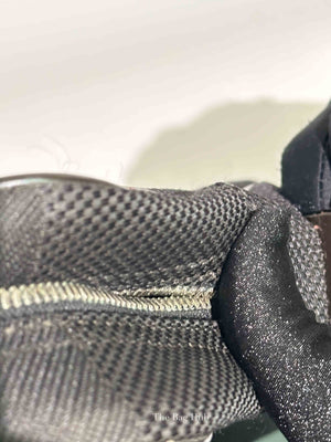 Louis Vuitton Black Damier Canvas Geant Citadin Messenger Bag