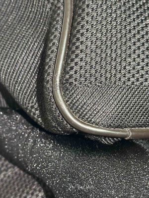 Louis Vuitton Black Damier Canvas Geant Citadin Messenger Bag
