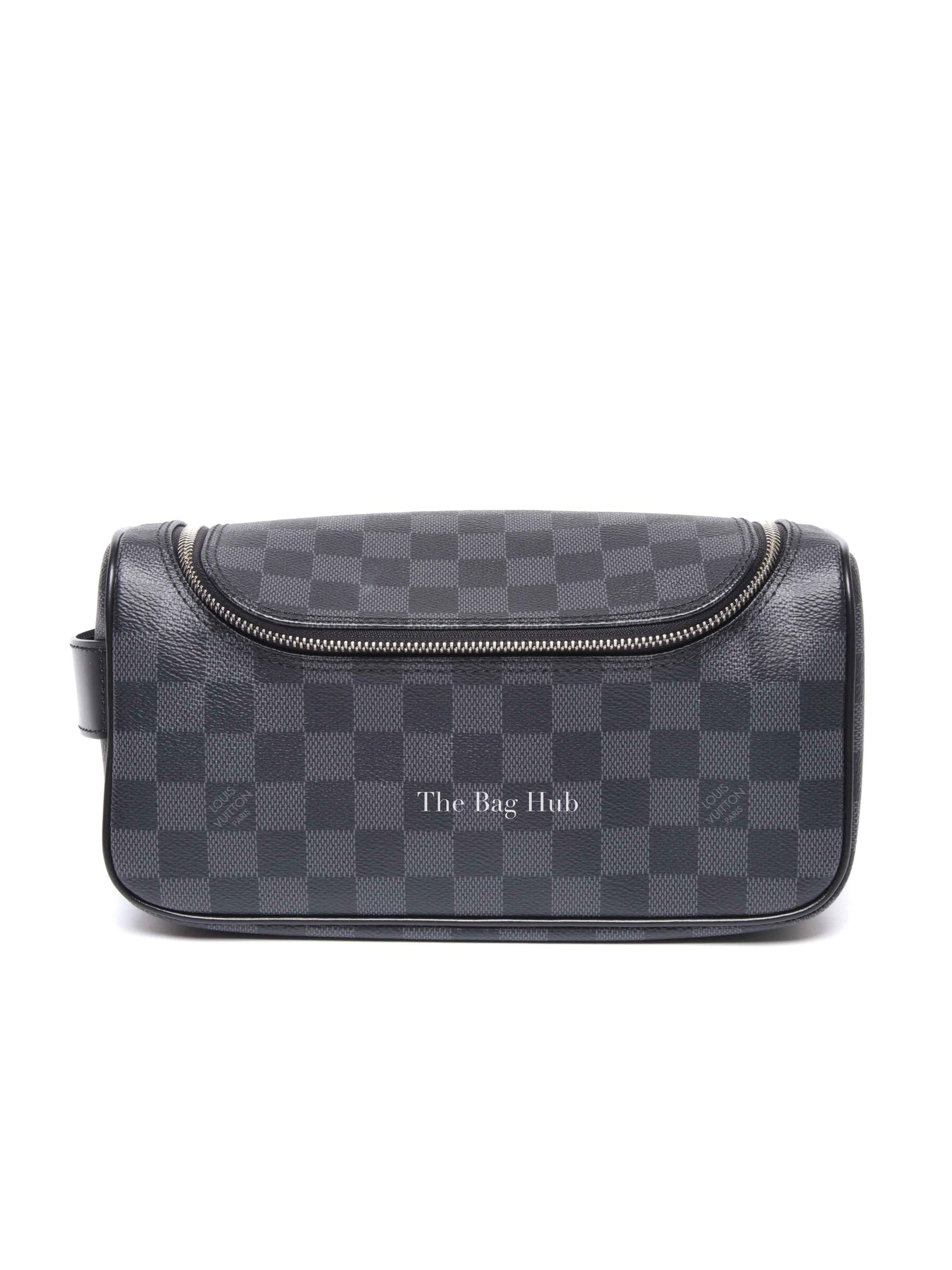 Louis Vuitton Damier Graphite Canvas Toiletry Pouch