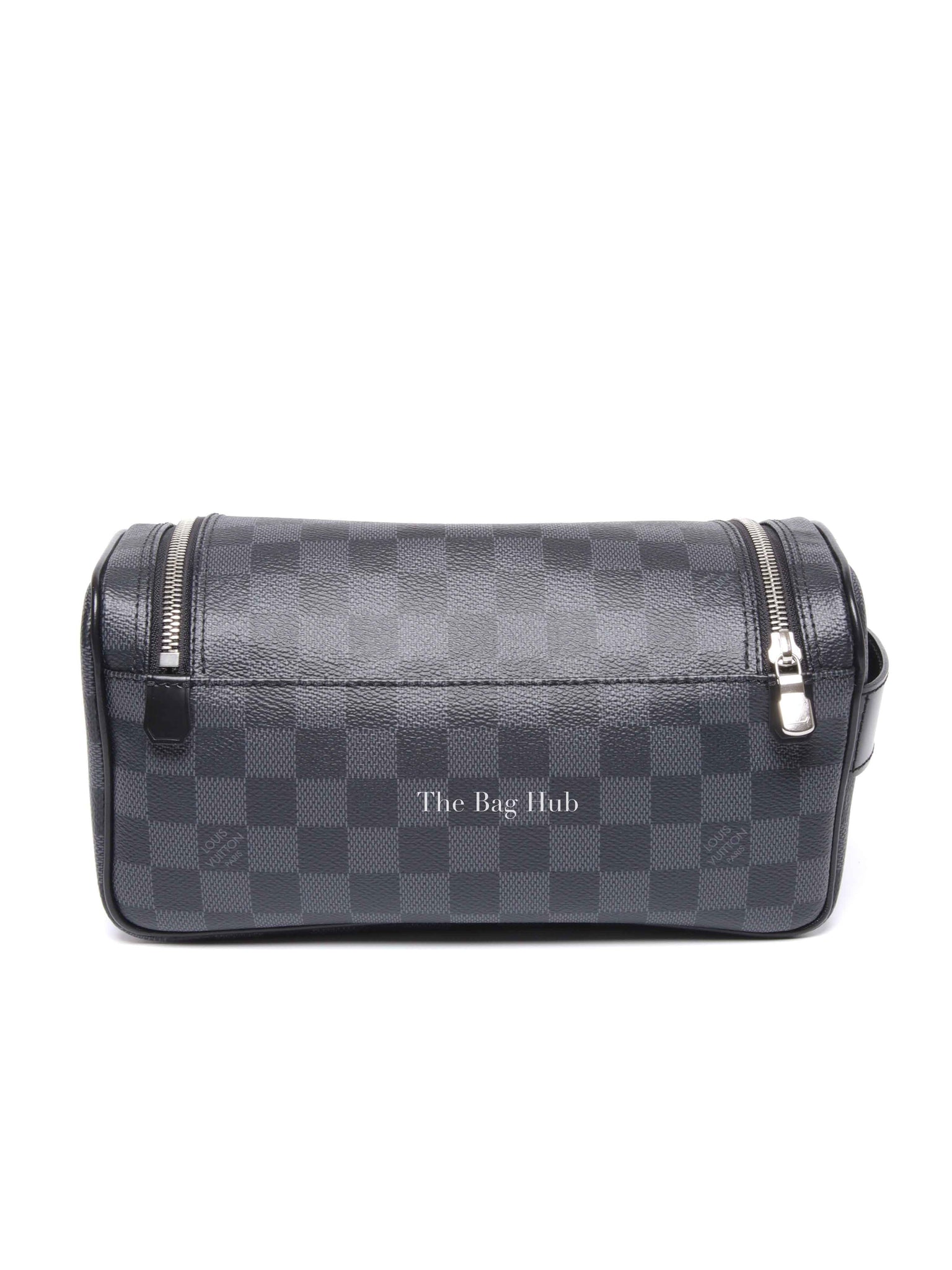 Louis Vuitton Damier Graphite Canvas Toiletry Pouch