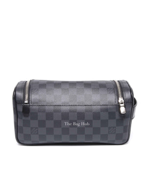 Louis Vuitton Damier Graphite Canvas Toiletry Pouch