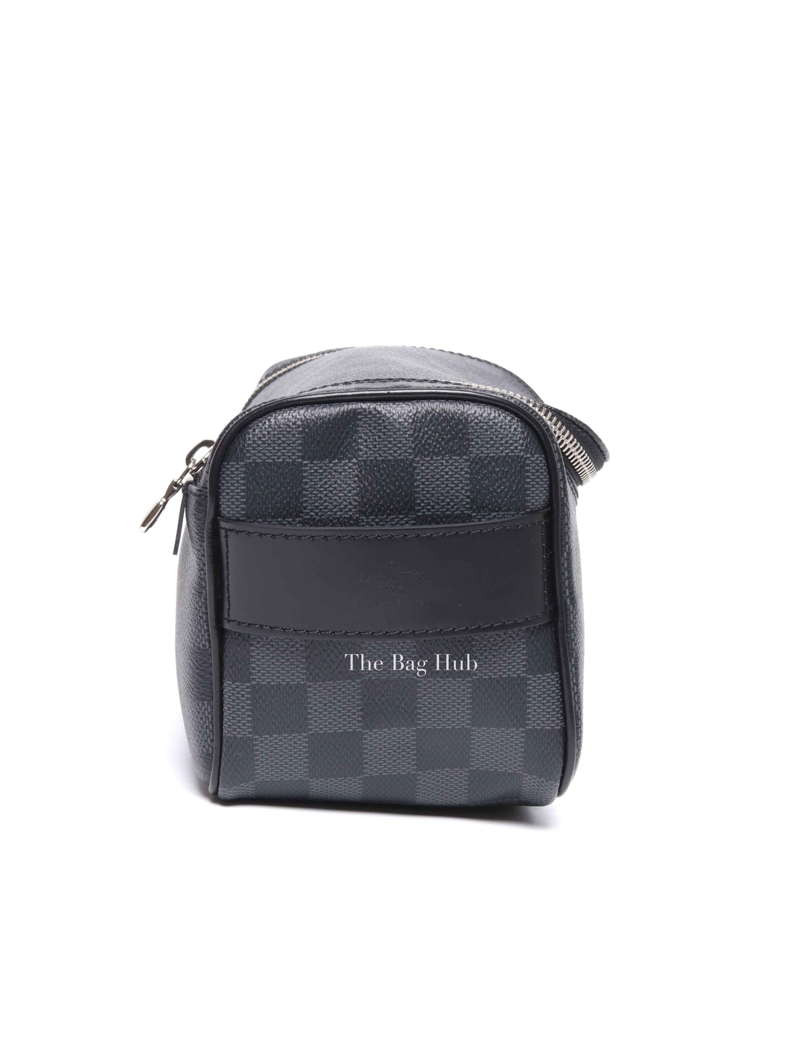 Louis Vuitton Damier Graphite Canvas Toiletry Pouch