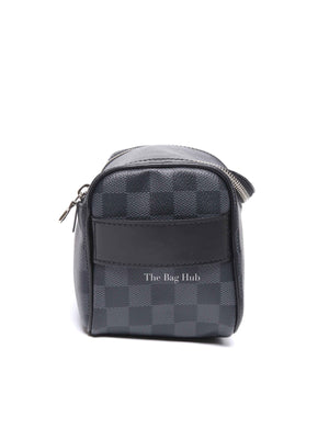 Louis Vuitton Damier Graphite Canvas Toiletry Pouch