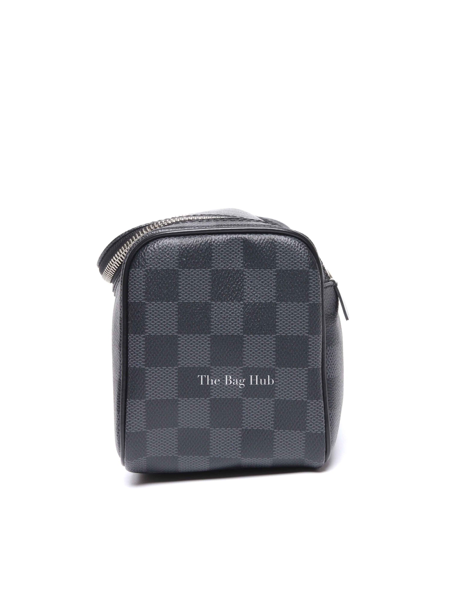 Louis Vuitton Damier Graphite Canvas Toiletry Pouch