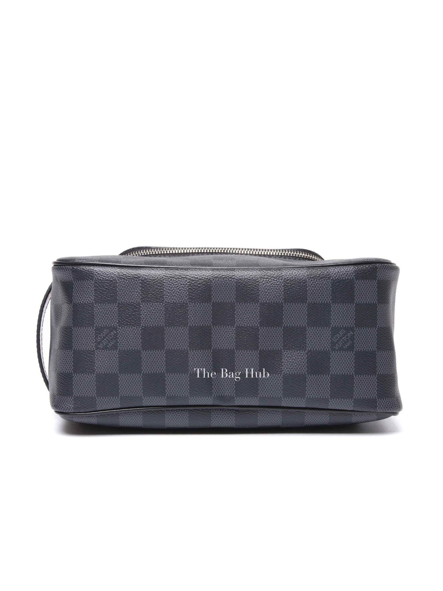 Louis Vuitton Damier Graphite Canvas Toiletry Pouch