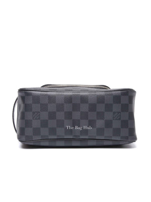 Louis Vuitton Damier Graphite Canvas Toiletry Pouch