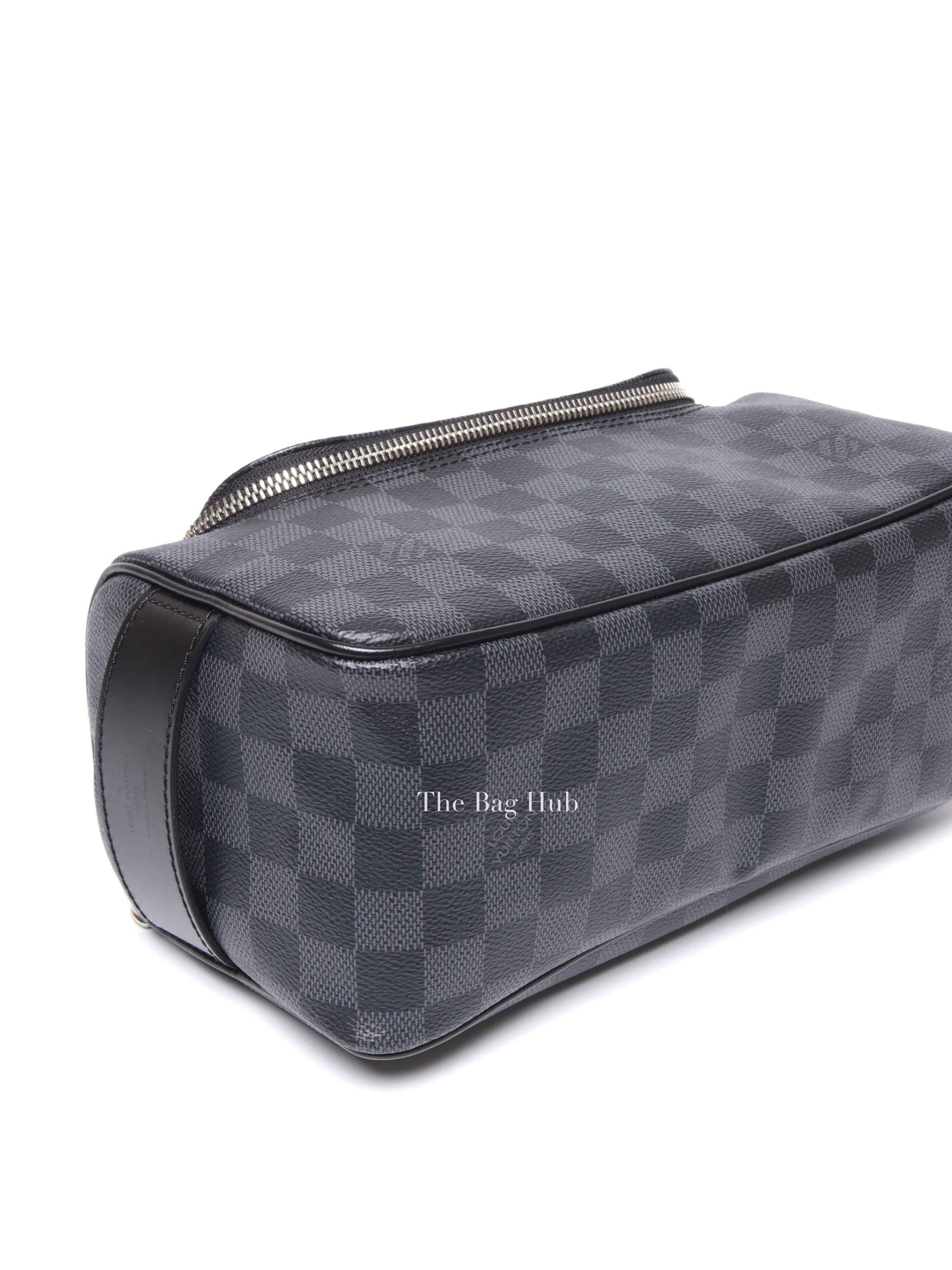 Louis Vuitton Damier Graphite Canvas Toiletry Pouch