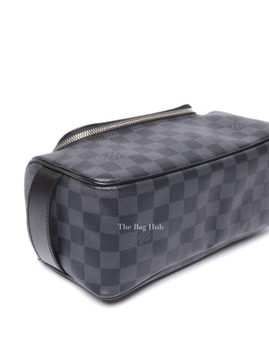 Louis Vuitton Damier Graphite Canvas Toiletry Pouch