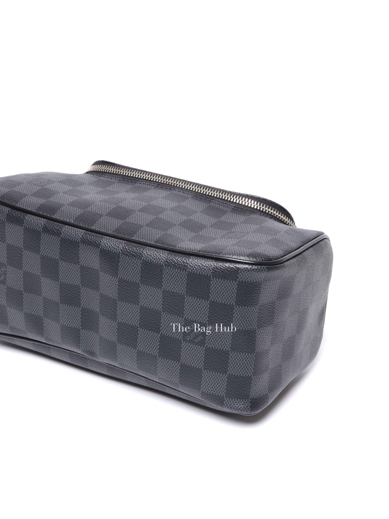 Louis Vuitton Damier Graphite Canvas Toiletry Pouch