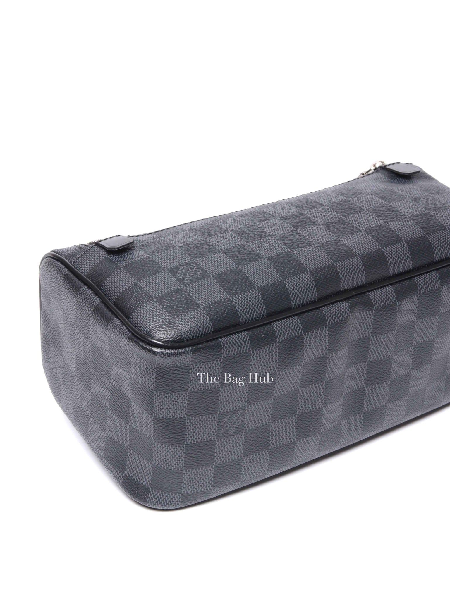 Louis Vuitton Damier Graphite Canvas Toiletry Pouch