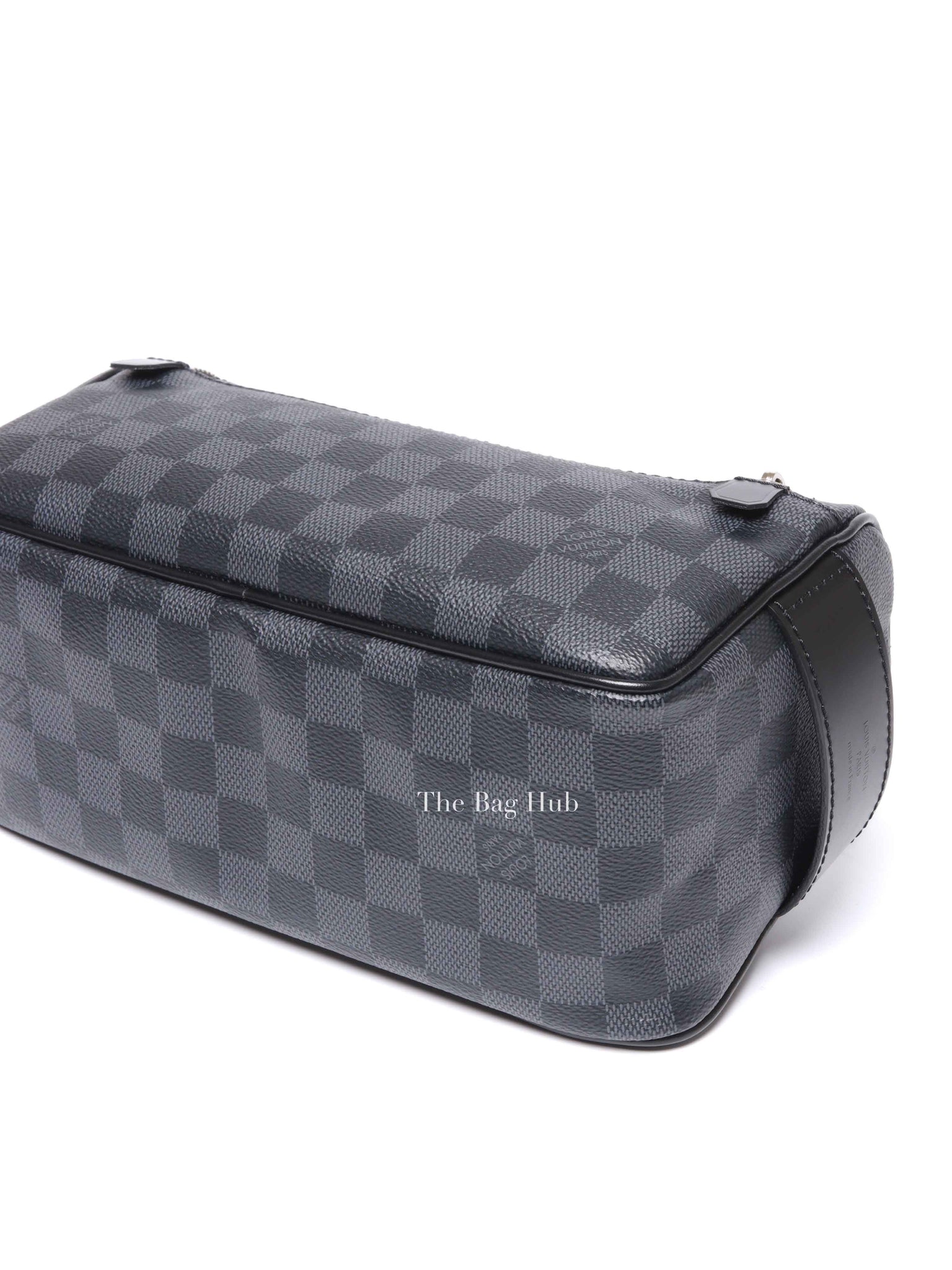 Louis Vuitton Damier Graphite Canvas Toiletry Pouch