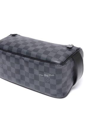 Louis Vuitton Damier Graphite Canvas Toiletry Pouch