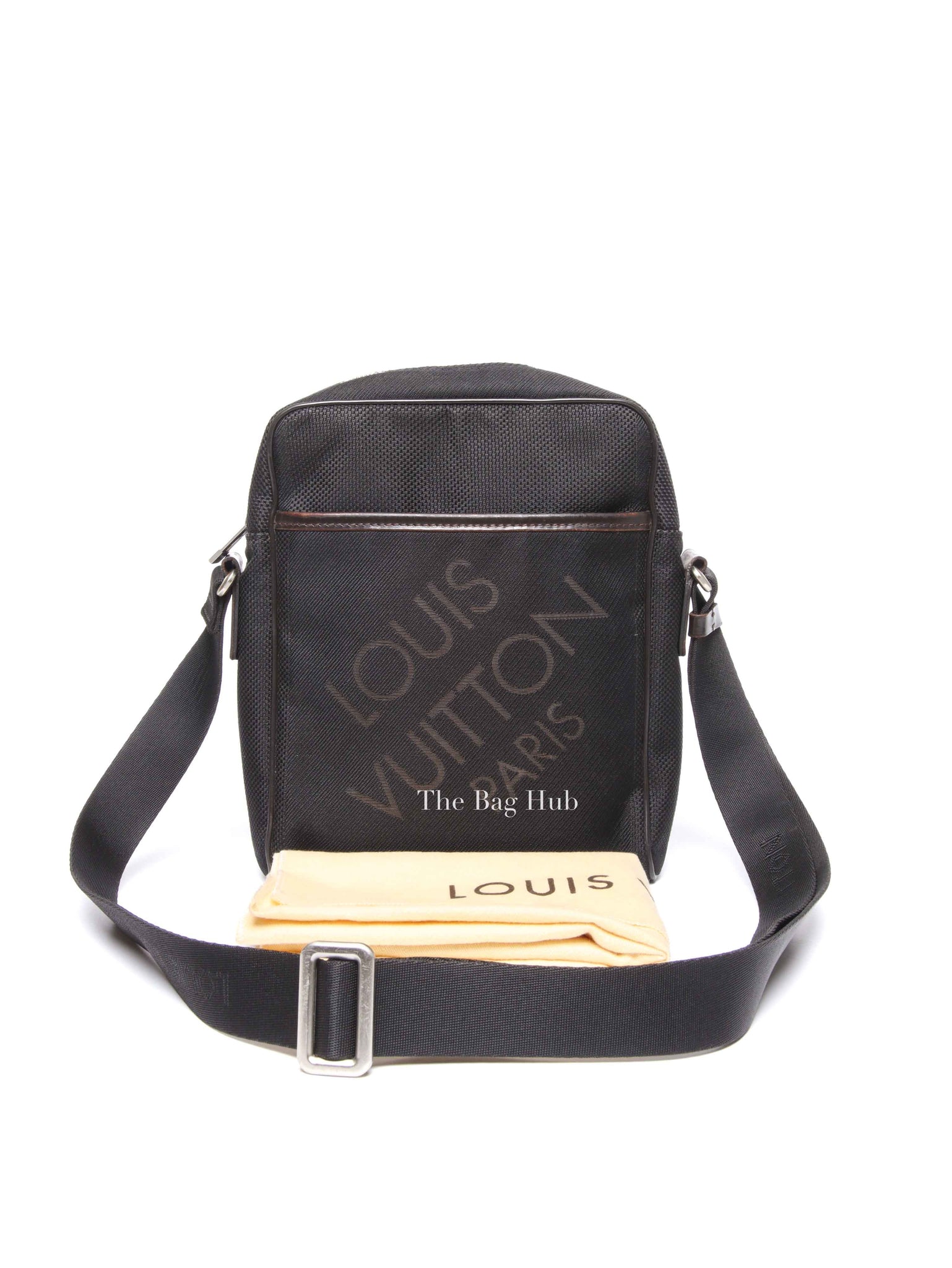 Louis Vuitton Damier Graphite Canvas Toiletry Pouch
