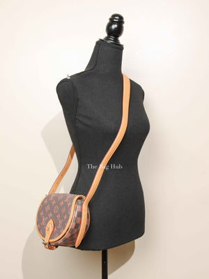 Louis Vuitton Rose Monogram Canvas LV Pop Tambourin Bag