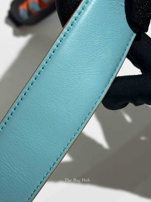 Fendi Multicolor Leather Studded Bag Strap